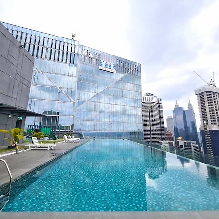 Dorsett Residences Bukit Bintang Куала-Лумпур Экстерьер фото