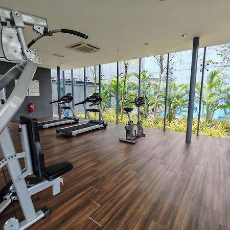 Dorsett Residences Bukit Bintang Куала-Лумпур Экстерьер фото