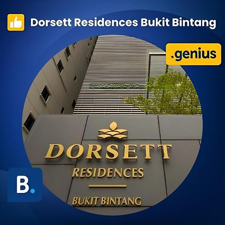 Dorsett Residences Bukit Bintang Куала-Лумпур Экстерьер фото
