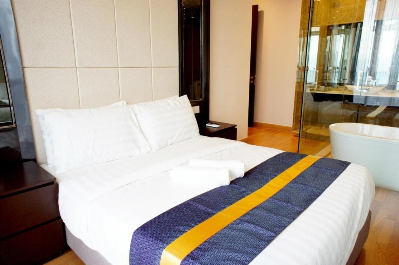 Dorsett Residences Bukit Bintang Куала-Лумпур Экстерьер фото