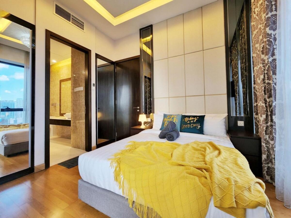 Dorsett Residences Bukit Bintang Куала-Лумпур Экстерьер фото