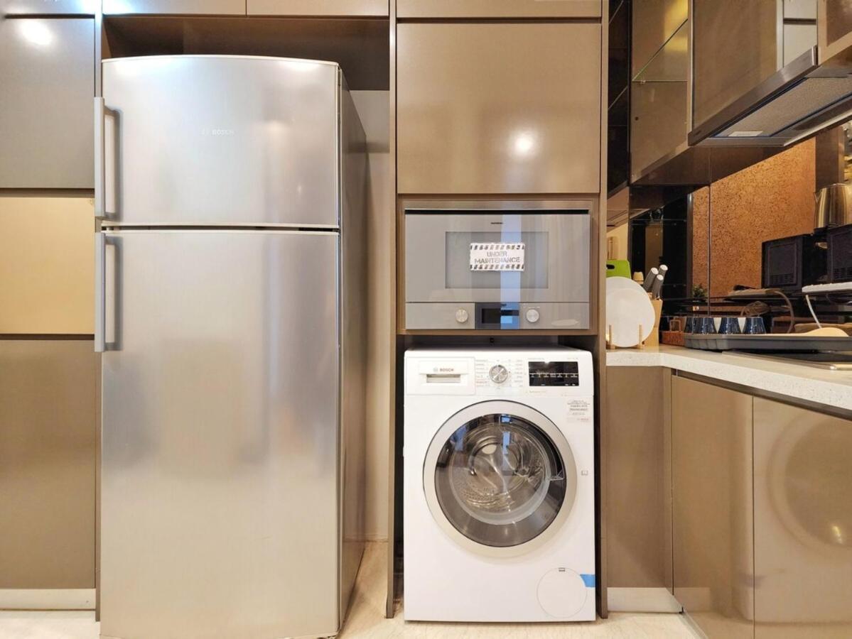 Dorsett Residences Bukit Bintang Куала-Лумпур Экстерьер фото