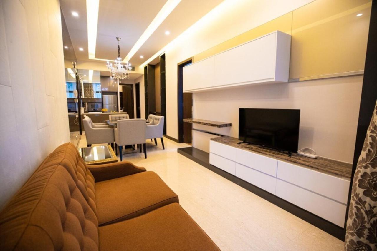 Dorsett Residences Bukit Bintang Куала-Лумпур Экстерьер фото