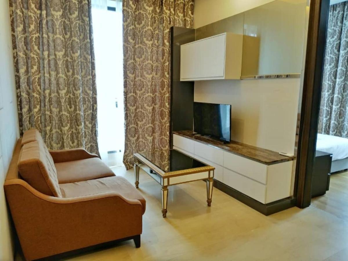 Dorsett Residences Bukit Bintang Куала-Лумпур Экстерьер фото