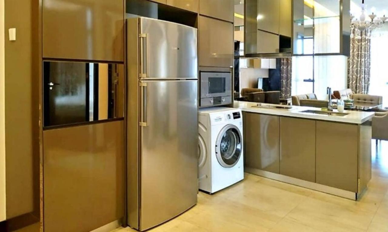 Dorsett Residences Bukit Bintang Куала-Лумпур Экстерьер фото