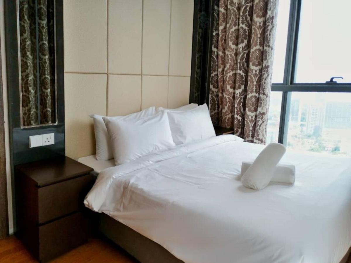 Dorsett Residences Bukit Bintang Куала-Лумпур Экстерьер фото