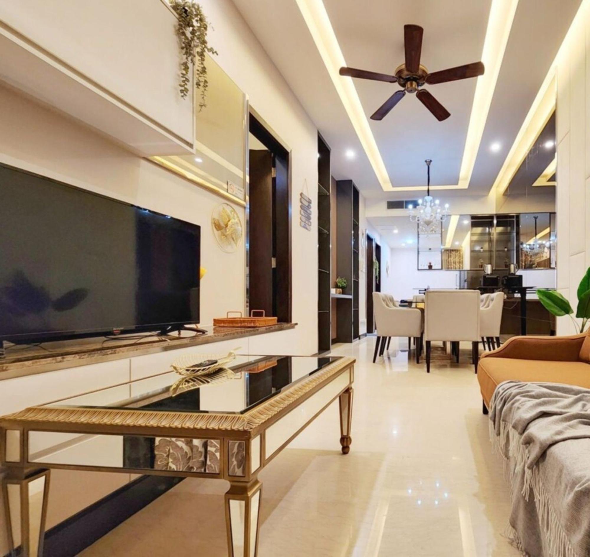 Dorsett Residences Bukit Bintang Куала-Лумпур Экстерьер фото