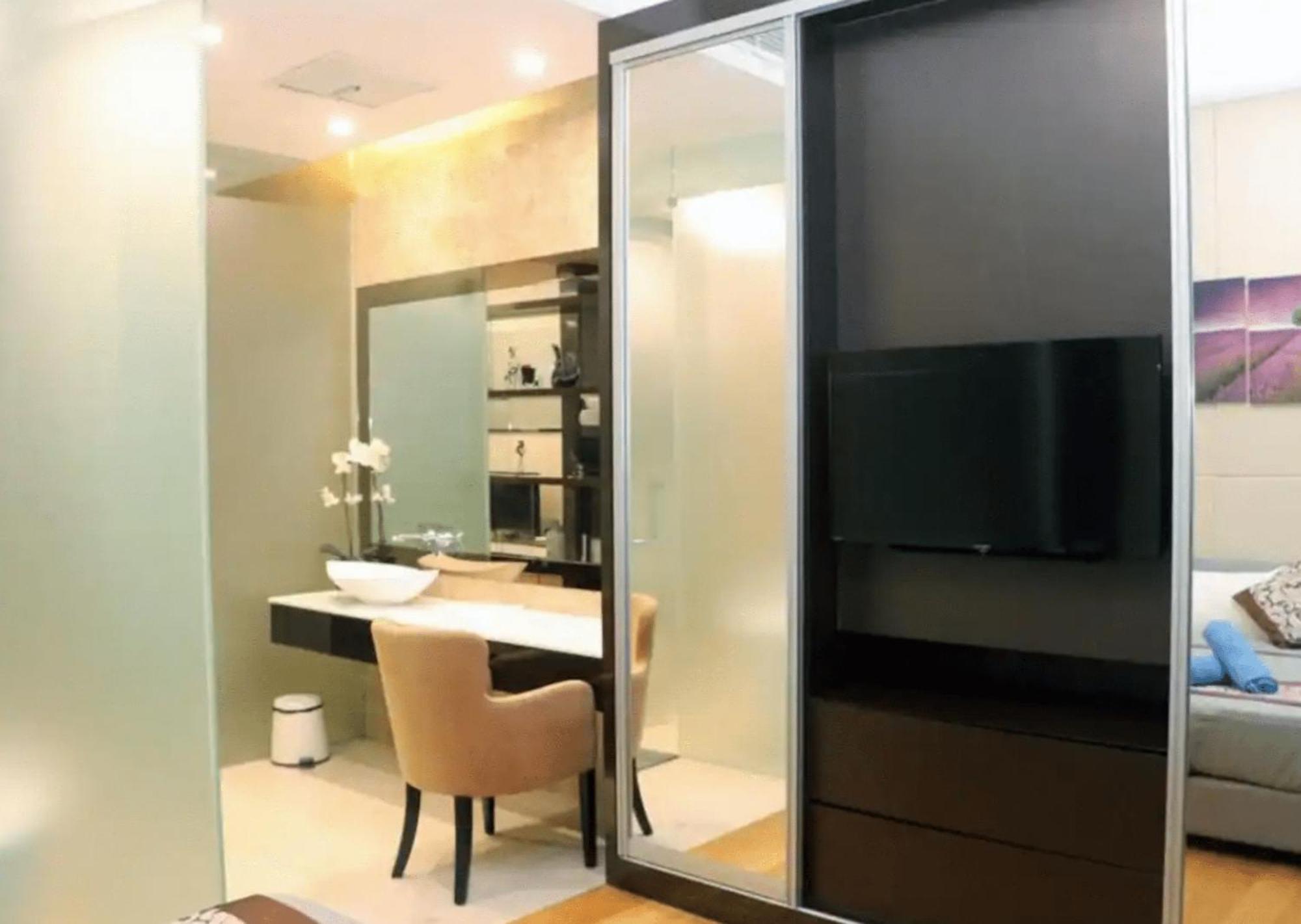 Dorsett Residences Bukit Bintang Куала-Лумпур Экстерьер фото