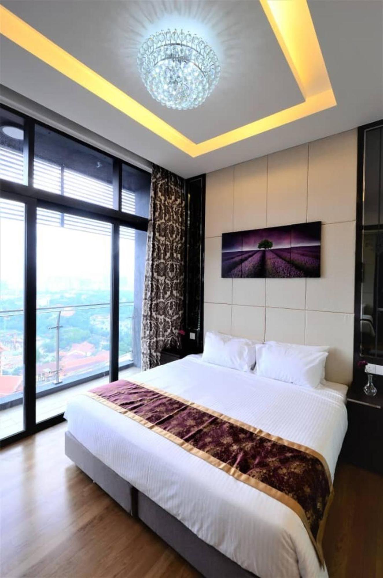 Dorsett Residences Bukit Bintang Куала-Лумпур Экстерьер фото