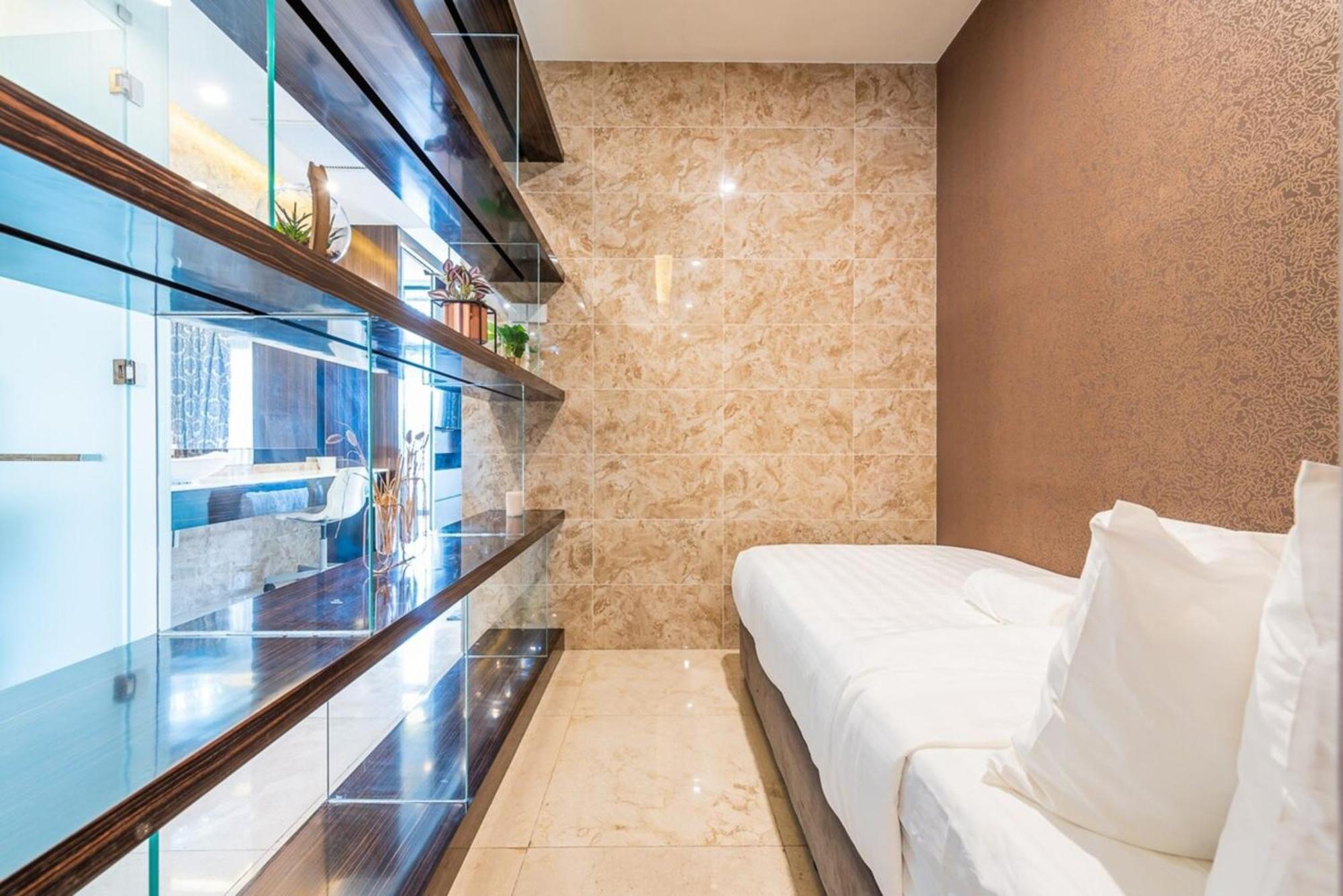Dorsett Residences Bukit Bintang Куала-Лумпур Экстерьер фото
