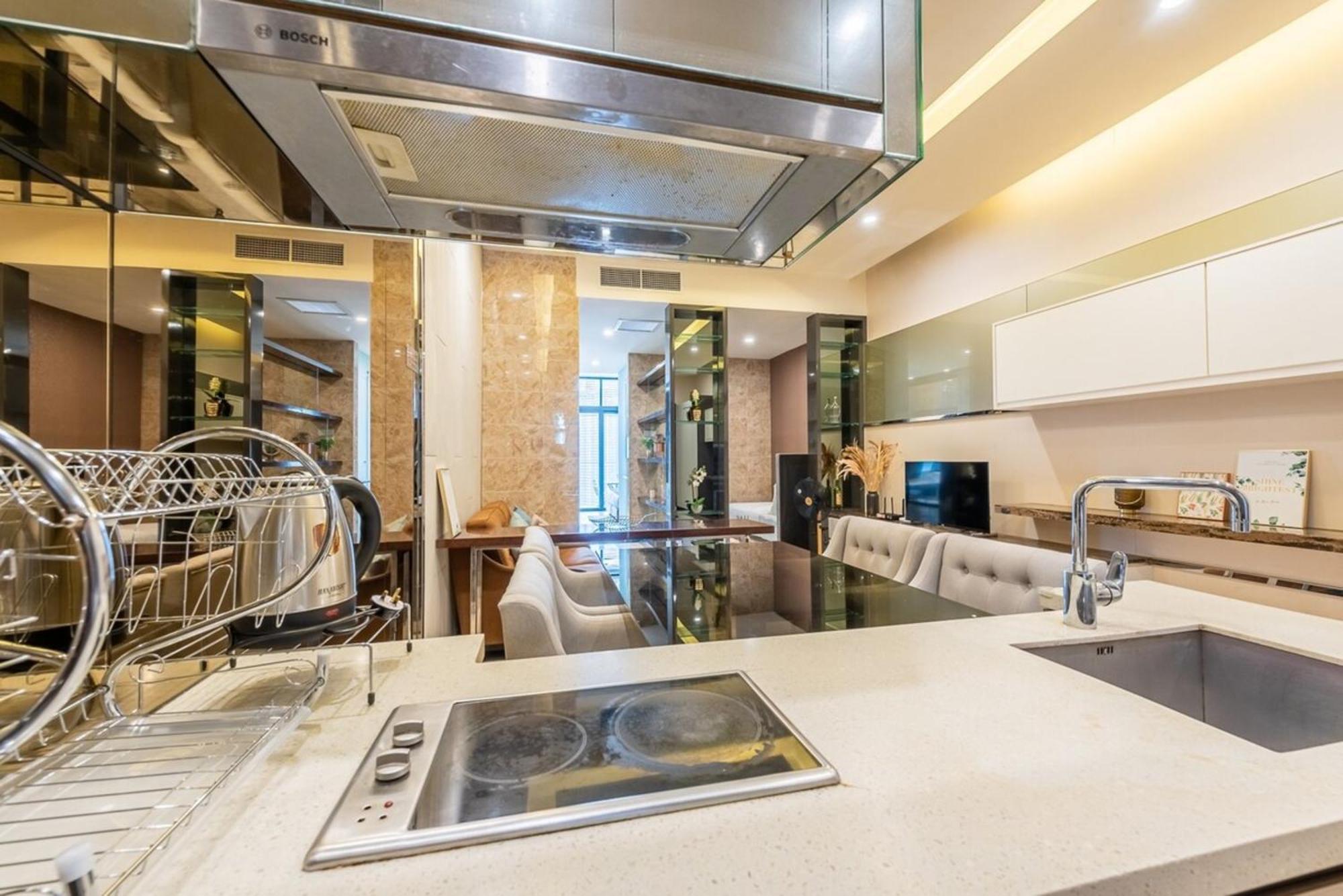 Dorsett Residences Bukit Bintang Куала-Лумпур Экстерьер фото