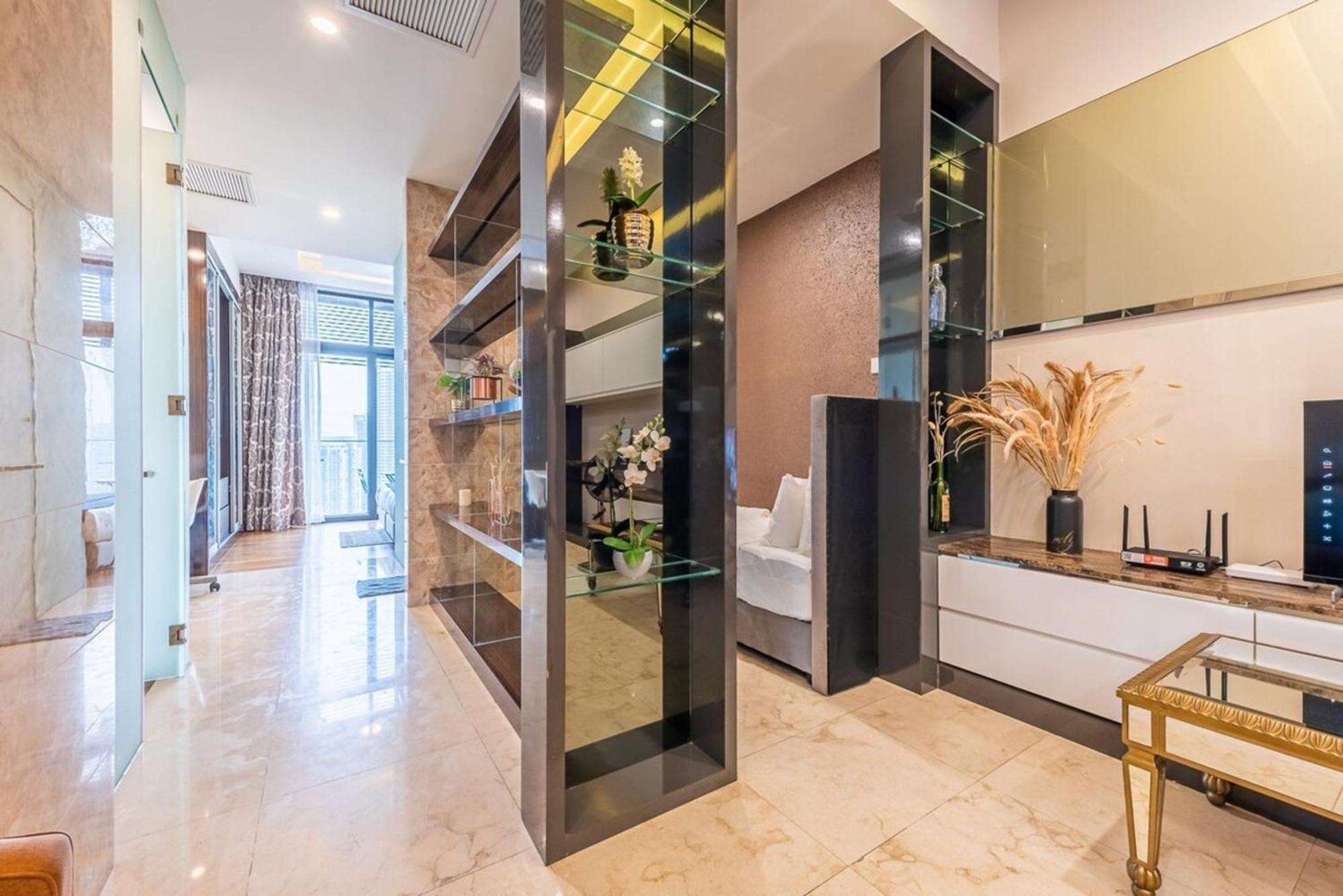 Dorsett Residences Bukit Bintang Куала-Лумпур Экстерьер фото