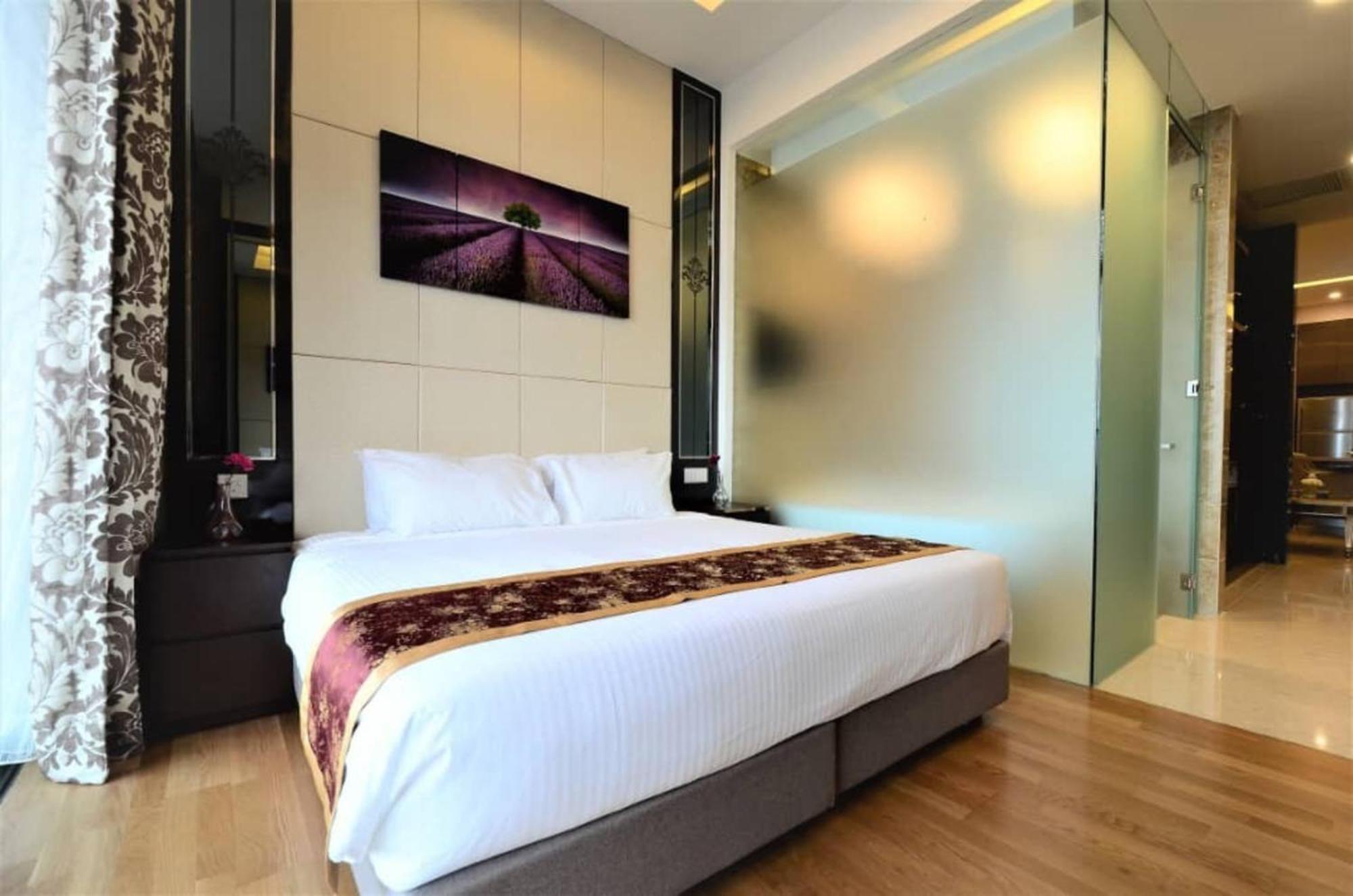Dorsett Residences Bukit Bintang Куала-Лумпур Экстерьер фото