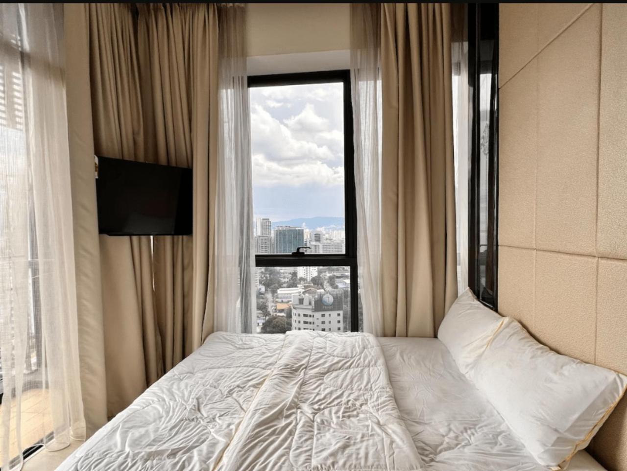 Dorsett Residences Bukit Bintang Куала-Лумпур Экстерьер фото