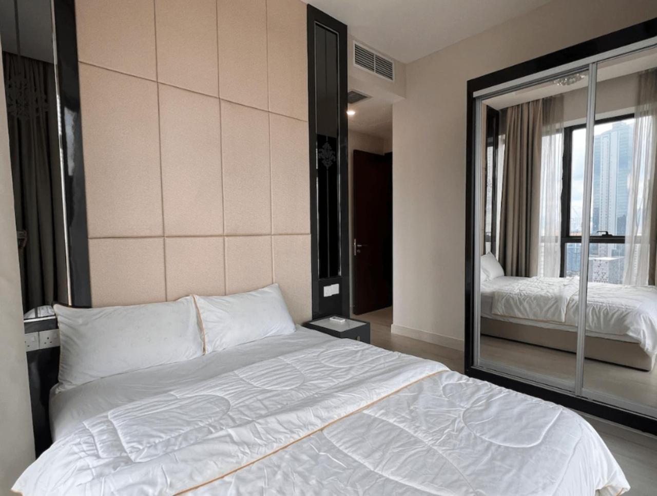 Dorsett Residences Bukit Bintang Куала-Лумпур Экстерьер фото