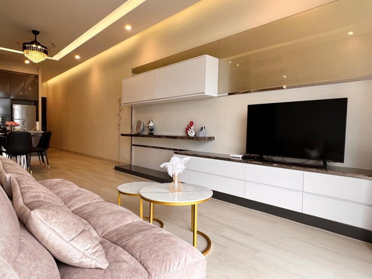 Dorsett Residences Bukit Bintang Куала-Лумпур Экстерьер фото