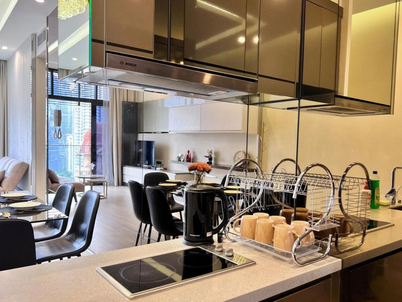 Dorsett Residences Bukit Bintang Куала-Лумпур Экстерьер фото