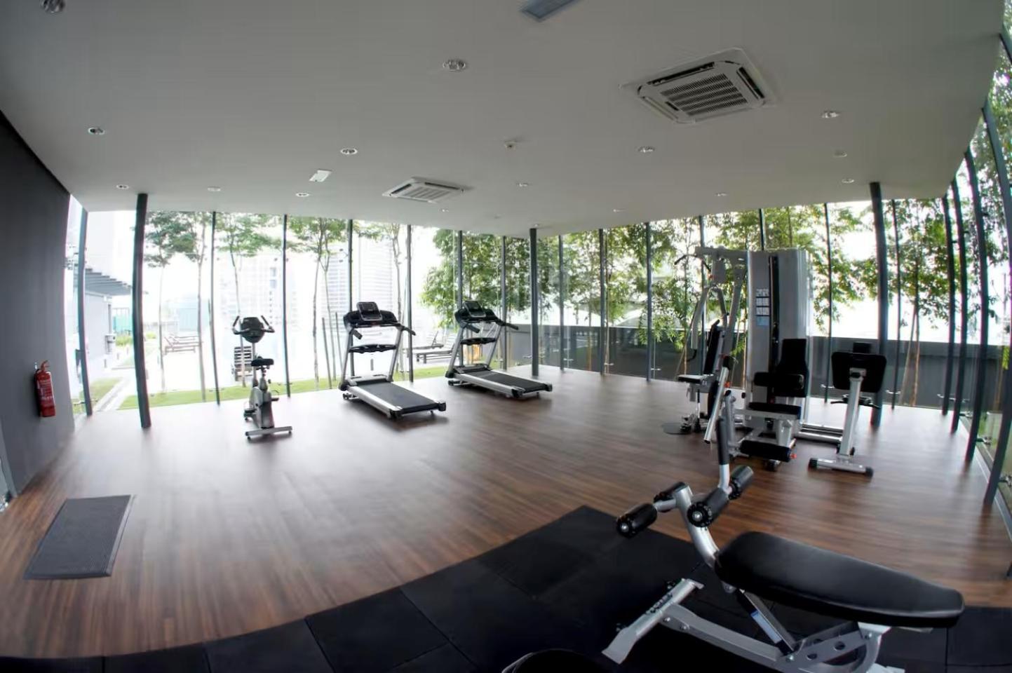 Dorsett Residences Bukit Bintang Куала-Лумпур Экстерьер фото