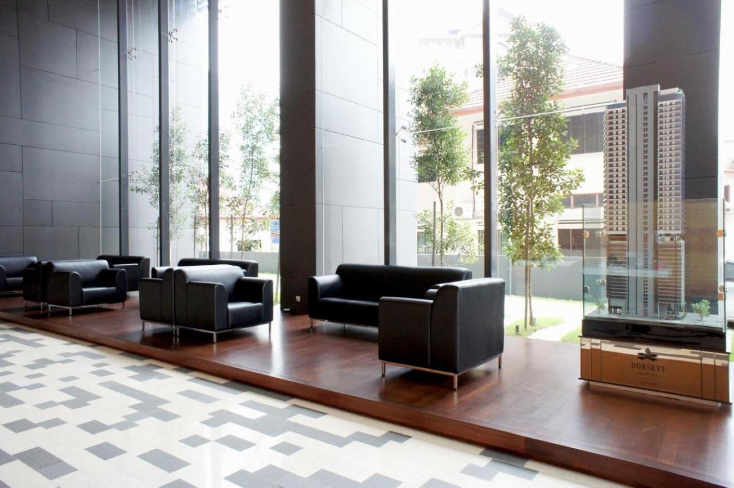Dorsett Residences Bukit Bintang Куала-Лумпур Экстерьер фото