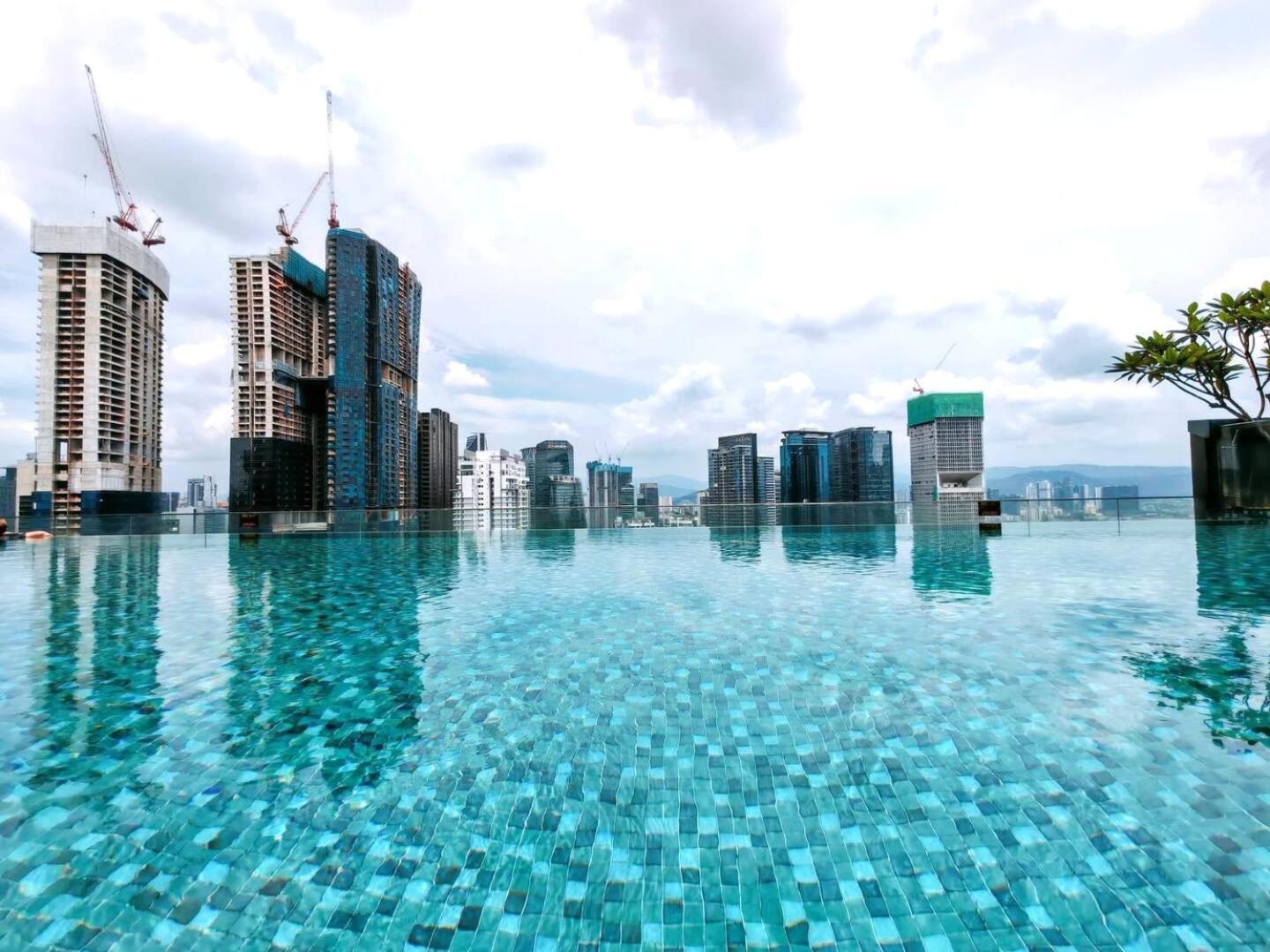 Dorsett Residences Bukit Bintang Куала-Лумпур Экстерьер фото