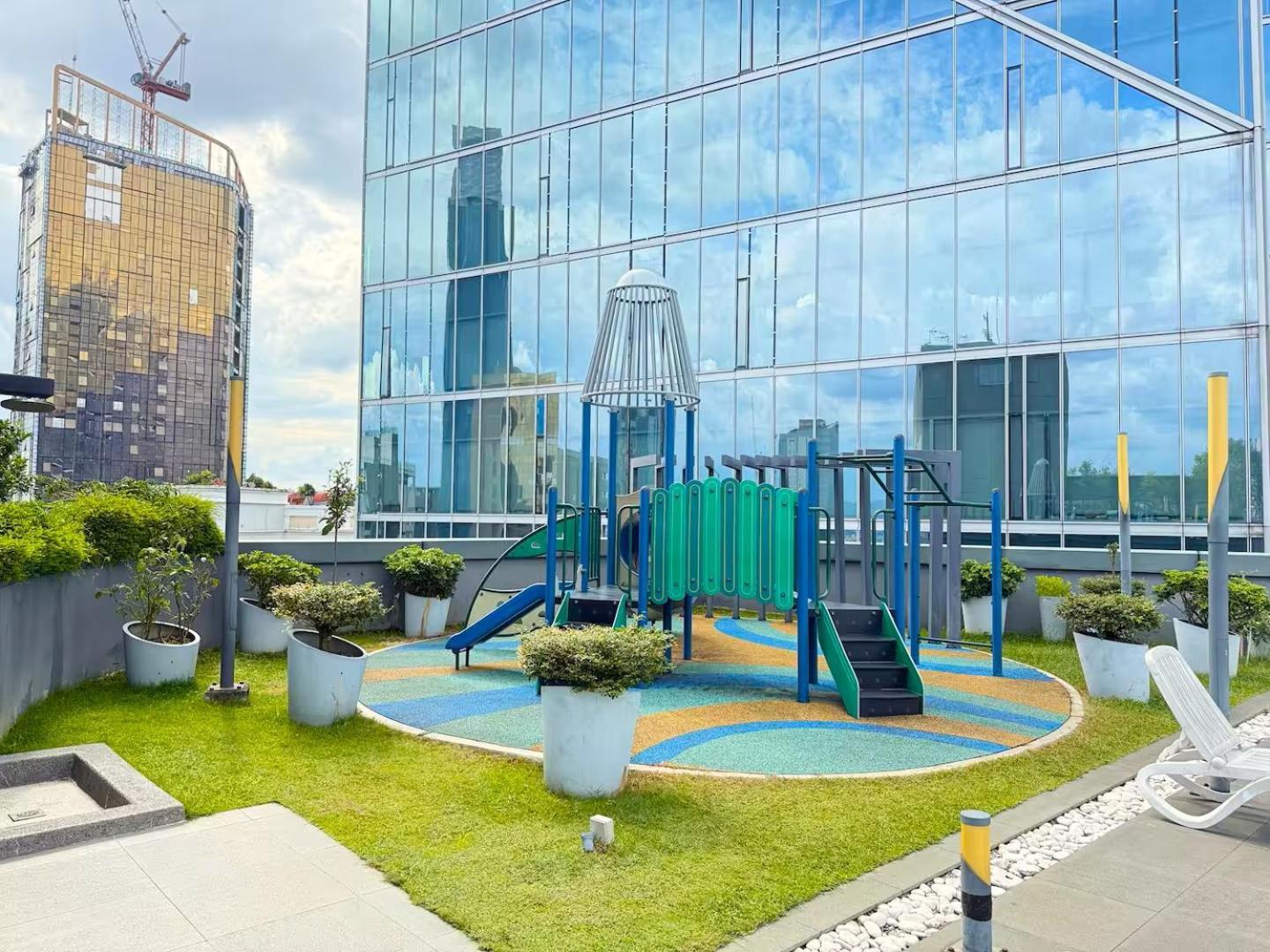 Dorsett Residences Bukit Bintang Куала-Лумпур Экстерьер фото