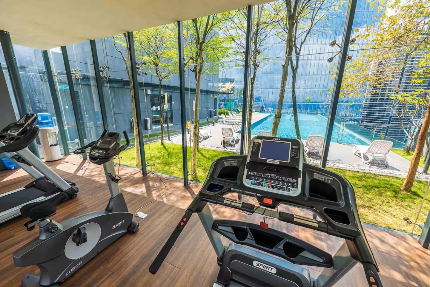 Dorsett Residences Bukit Bintang Куала-Лумпур Экстерьер фото