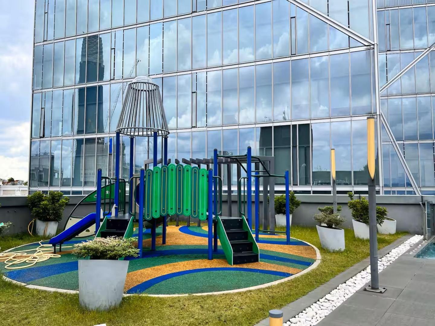 Dorsett Residences Bukit Bintang Куала-Лумпур Экстерьер фото