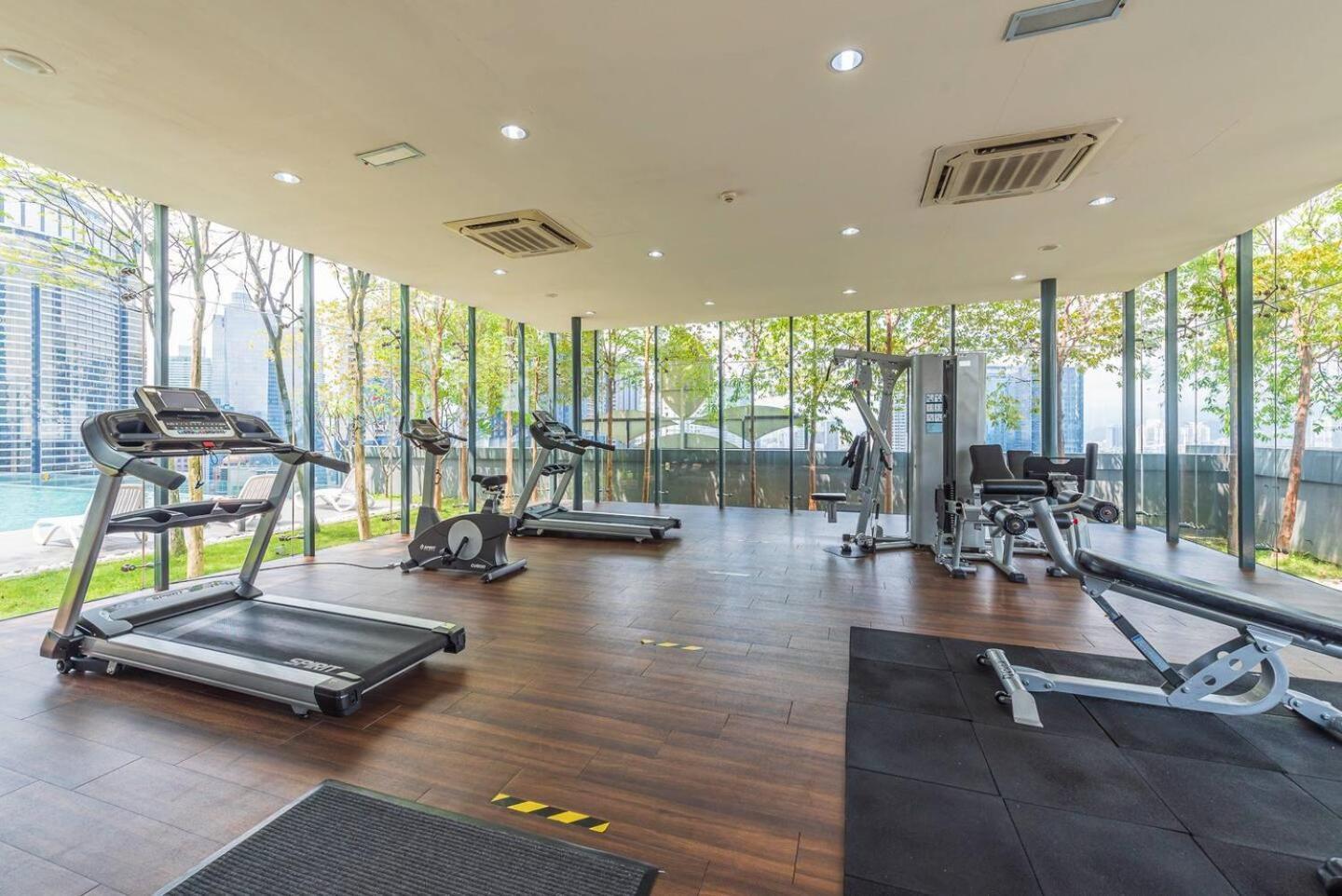 Dorsett Residences Bukit Bintang Куала-Лумпур Экстерьер фото
