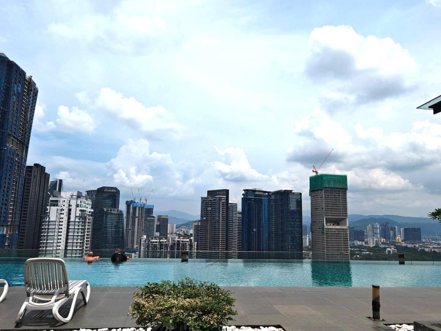 Dorsett Residences Bukit Bintang Куала-Лумпур Экстерьер фото
