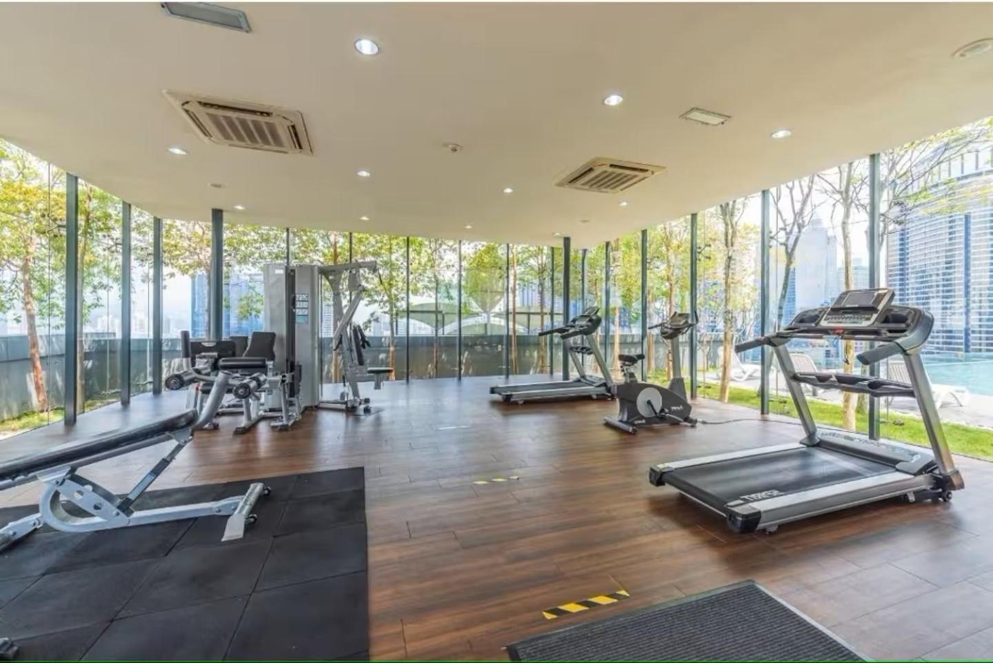 Dorsett Residences Bukit Bintang Куала-Лумпур Экстерьер фото
