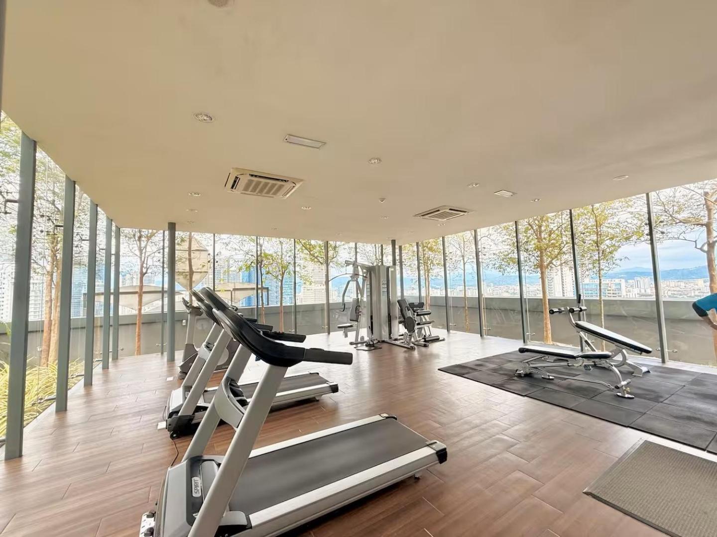 Dorsett Residences Bukit Bintang Куала-Лумпур Экстерьер фото