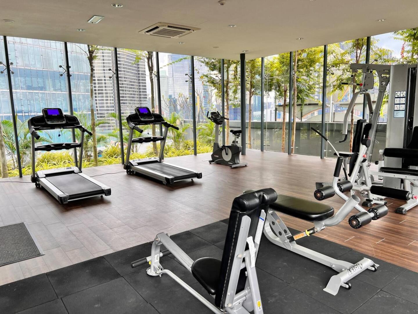 Dorsett Residences Bukit Bintang Куала-Лумпур Экстерьер фото