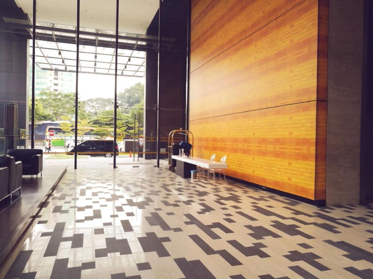 Dorsett Residences Bukit Bintang Куала-Лумпур Экстерьер фото