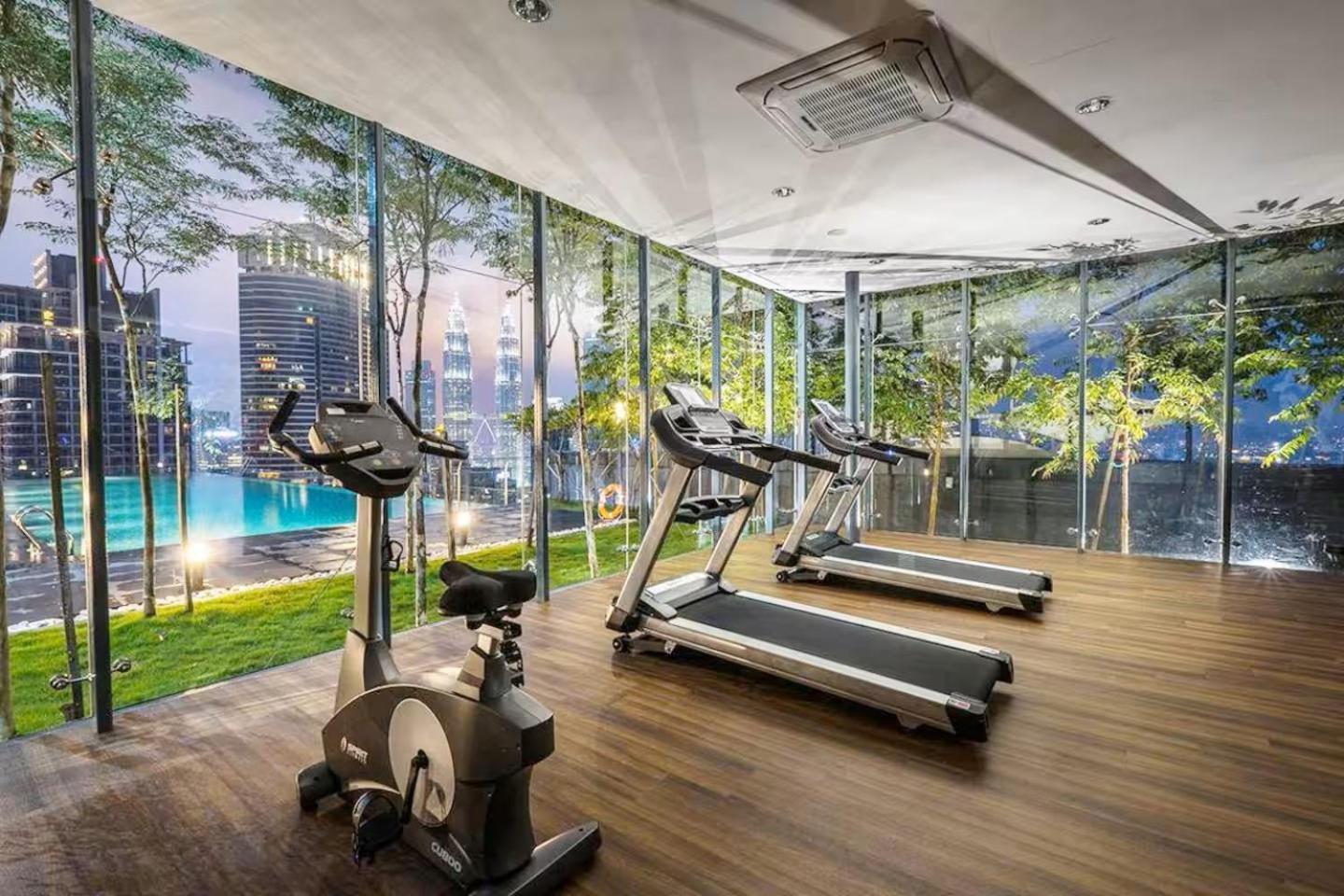 Dorsett Residences Bukit Bintang Куала-Лумпур Экстерьер фото